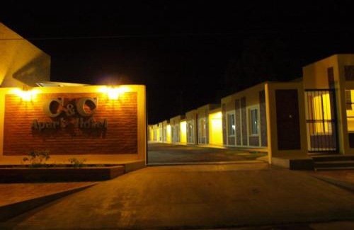 San Jose de Jachal Apartment | Apart C&C Jáchal