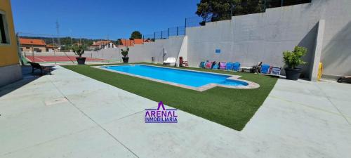 Insuela Apartment | Apart con playa, piscina y pista de tenis