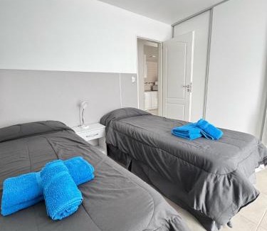 Province of Tierra del Fuego Apartment | Apart Cumbres del Sur 2A