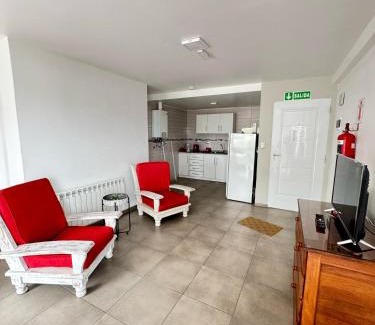 Province of Tierra del Fuego Apartment | Apart Cumbres del Sur 2A