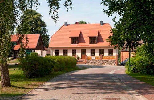 Feldberger Seenlandschaft Apartment | Apartment III - Old Executor House