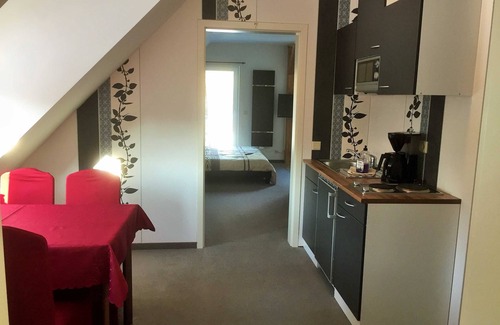 Feldberger Seenlandschaft Apartment | Apartment 6 - Waldmaries vacation home