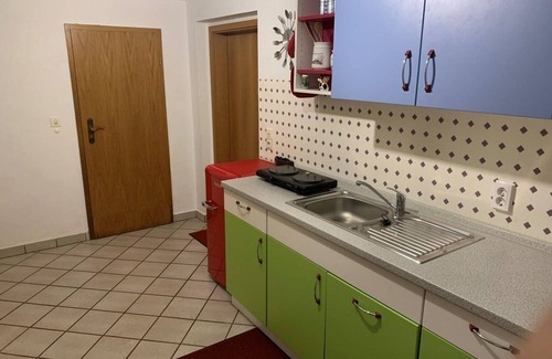 Neuhausen Apartment | Apartment Peter Müller - Apartment with 1 bedroom