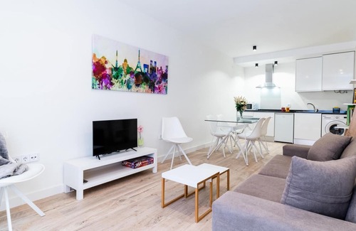 Camino de Ronda Apartment | Apart. en el centro de GranadaApart. en el centro de Granada