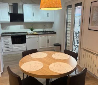 Ciudad Universitaria Apartment | Apartamento El mirador de San Vicente