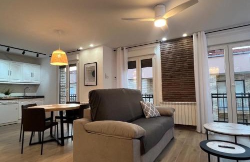 Ciudad Universitaria Apartment | Apartamento El mirador de San Vicente