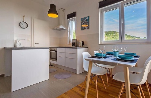 Klenovica Apartment | Apartment Cvit 1 by Interhome