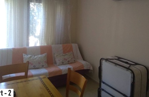 Turgutkoy Koyu House | Apart in Turgutköy / Marmaris with Big Balcony - Room No:2