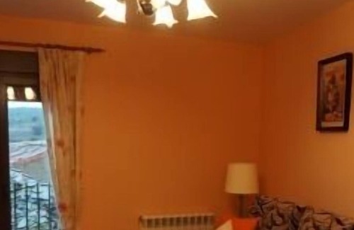 Noviales Apartment | APART. LAS ERAS SIERRA DE AYLLON D (4 people)