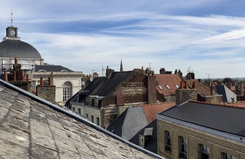 Saint-Omer Apartment | Apart'Moment EN GROUPE - Le Bohemian Chic