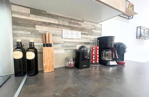 Saint-Omer Apartment | Apart'Moment GROUP - Le Repaire des 12