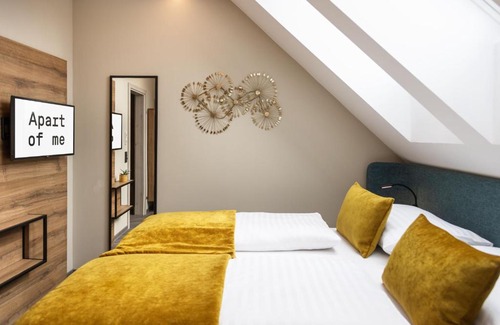 Klagenfurt am Woerthersee Apartment | Apart of me Klagenfurt