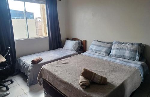 Santo Angelo Apartment | Apart próximo a Unimed de 2 quartos com Ac e garagem