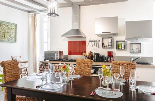 Saint-Hilaire-des-Loges Apartment | Apart Sud Vendée,zen et confort