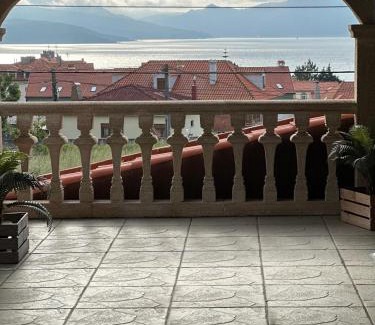 Fisterra Apartment | Apart Terraza Charca 19