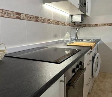 Fisterra Apartment | Apart Terraza Charca 19