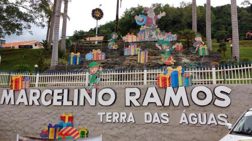 Boa Vista do Sul Apartment | Apart Vó Eni - Termas de Marcelino Ramos