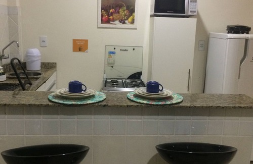 Recreio Apartment | Apart Victoria-Apt 103