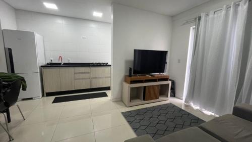 Nacoes Apartment | Apart with barbecue 600m from the beach GEN0102