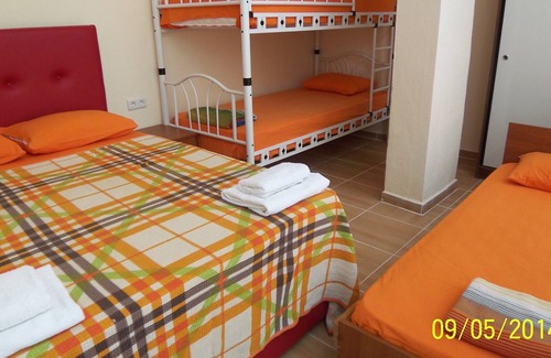 Urkmez Apartment | Apart3: izmir seferihisar ürkmez - Apartment with garden close2Sea FullEquipment
