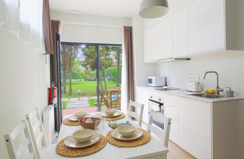 San Vicente de la Barquera Apartment | Apartamentos Costa Merón