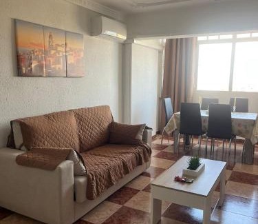 Algeciras Apartment | Apartalux Palacio del Mar