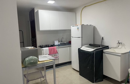 Praia do Futuro I Apartment | Apartamento na Praia do Futuro I , 350metros da Barraca Crocobeach