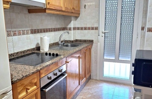 Los Secanos Apartment | Apartamento Residencial Pinar de Guardamar - Amplia terraza, mar y parking