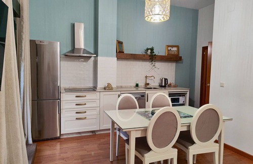 Jerez de la Frontera Apartment | Apartamento en Pleno Campo de Golf Para Unos Días de Relax