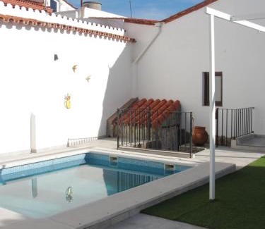 Jerez de los Caballeros House | Apartamento Turístico La Choza