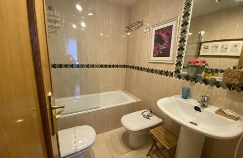 La Granja de San Ildefonso Apartment | Apartamentos Alfonso XIII