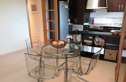 Porto de Espasante Apartment | Apartamento Suite con Piscina