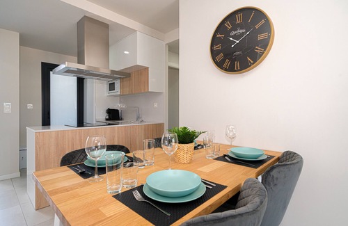 Mil Palmeras Apartment | Apartamento Iseo (Mil Palmeras)