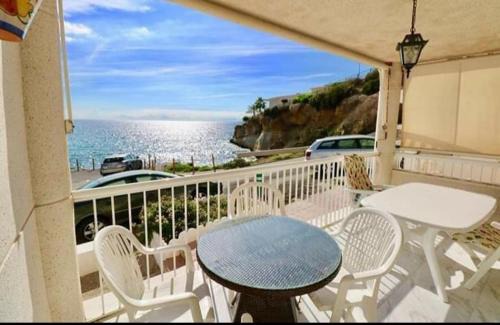 San Juan de los Terreros Apartment | Apartamento la isla