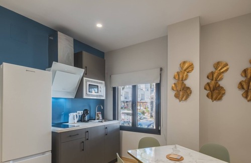 Zahara de los Atunes Apartment | Apartamento Estudio - CORAL ZAHARA Suites by Cadiz4Rentals