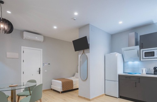 Zahara de los Atunes Apartment | Apartamento 1 Dormitorio - CORAL ZAHARA Suites by Cadiz4Rentals