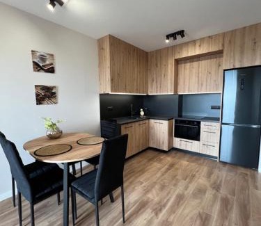 Busko-Zdroj Apartment | Apartament Broniewskiego