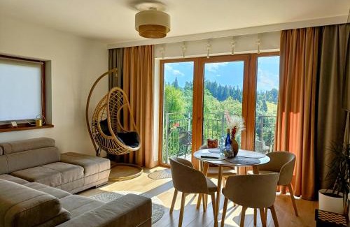 Gliczarow Gorny Apartment | Apartament Dwa Słońca