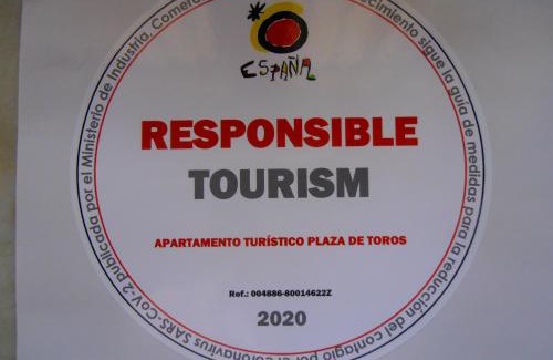 Jerez de los Caballeros Apartment | Apartamento Plaza de Toros