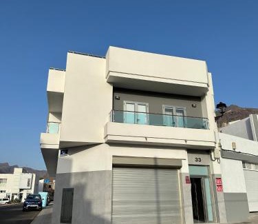 La Aldea de San Nicolas Apartment | Apartamento Starlight La Aldea II