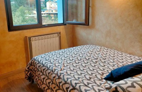 Miraflores de la Sierra Apartment | Apartamento rural