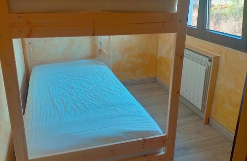 Miraflores de la Sierra Apartment | Apartamento rural