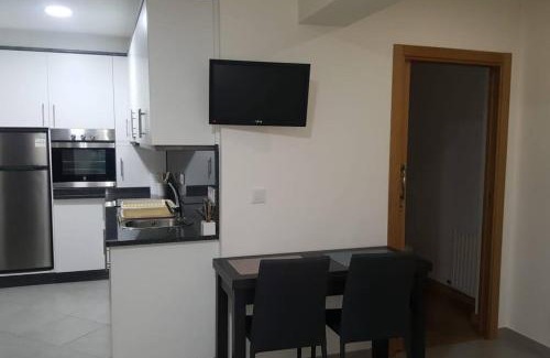 Santiago de Compostela City Centre Apartment | Apartamento en pleno centro de Santiago con WiFi