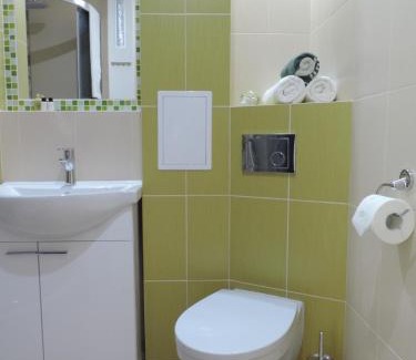 Krosno Apartment | Apartament Green