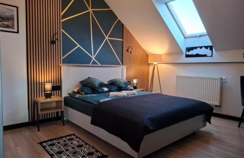 Krynica-Zdroj Apartment | Apartament Gwiazda Kryształ Krynicy