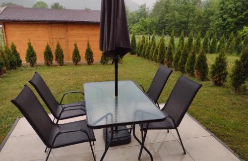 Szlachtowa Apartment | Apartament Homole E1 z ogródkiem