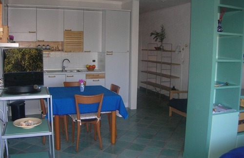 Punta Ala Apartment | Apartament in apartament house near the sea surrounding by secular pinegroves