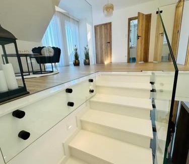 Muszyna Villa | Apartament Krynica-Zdrój - Powroźnik - Dom na wzgórzu - House on the hill