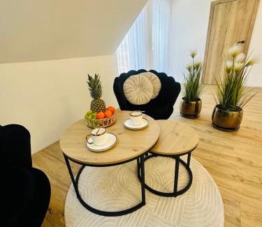 Muszyna Villa | Apartament Krynica-Zdrój - Powroźnik - Dom na wzgórzu - House on the hill