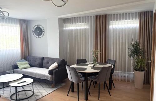 Nowy Sacz Apartment | Apartament Księżycowy z garażem